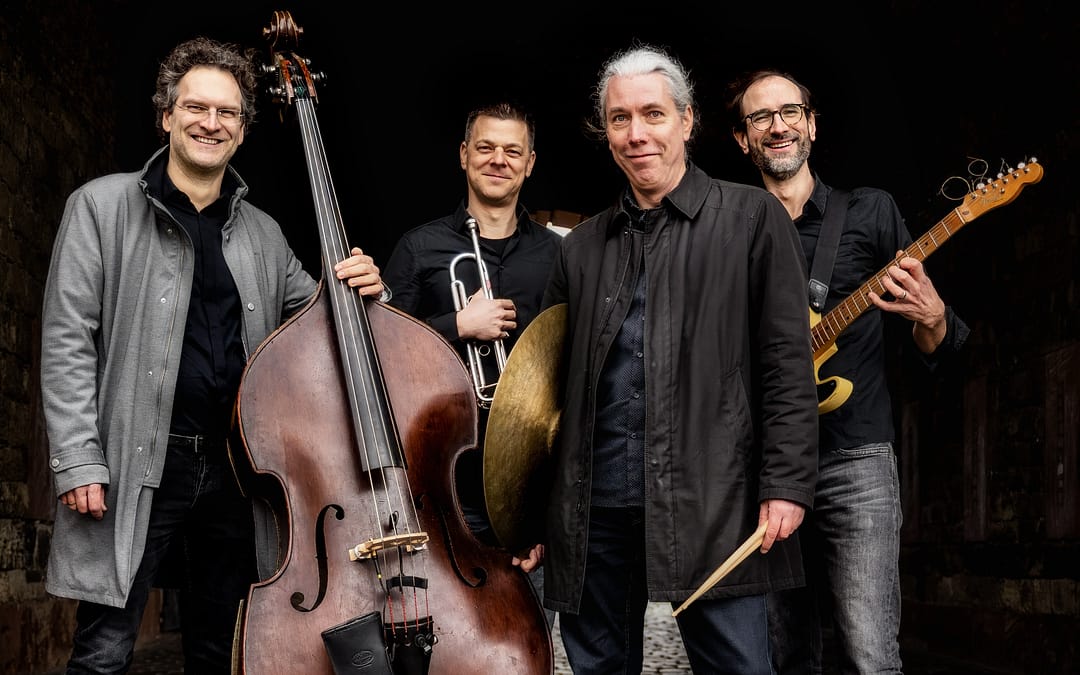Florian Werther Quartett – Jazz aus Rhein-Main (findet statt!)