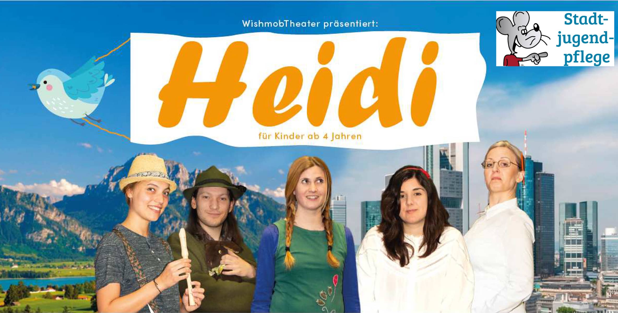 Heidi - Wishmob Theater